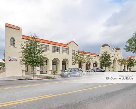 Office space for Rent at 210 South Pinellas Avenue in Tarpon Springs