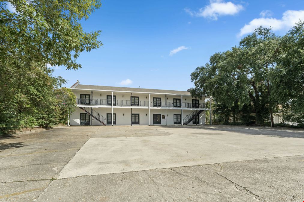 Baton Rouge Office Property For Sale