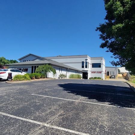 Industrial space for Sale at 2126 Petersburg Rd. in Hebron