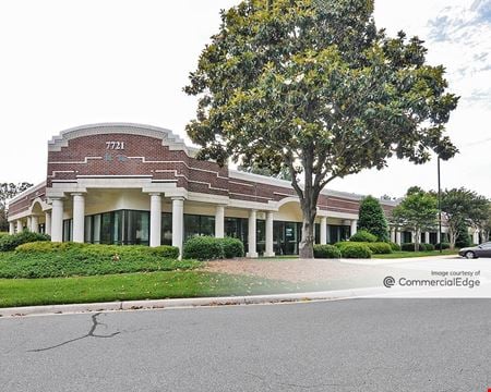 Office space for Rent at 7701 Six Forks Road in Raleigh