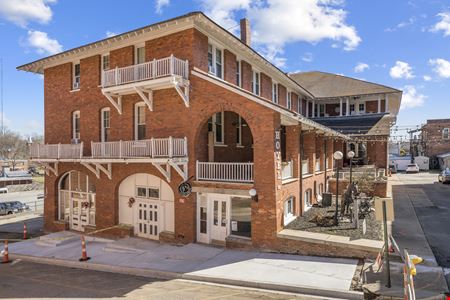 Photo of commercial space at 104 E Pickens Street in abbeville