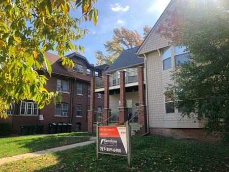 Multi-Family space for Sale at 605 W Green St in Urbana