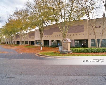 Industrial space for Rent at 2400 Centre Pkwy in East Point