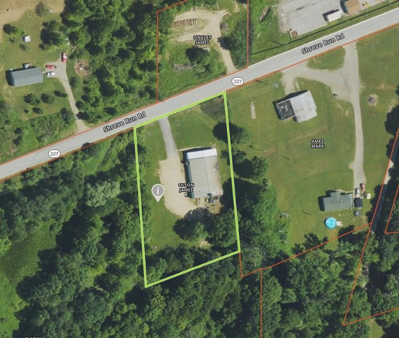 17136 Shreve Run Rd