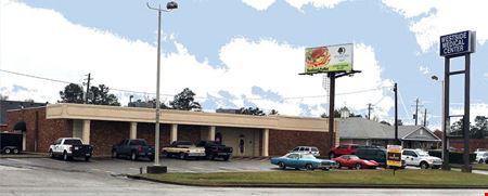 Retail space for Rent at 3940 Washington Road in Augusta