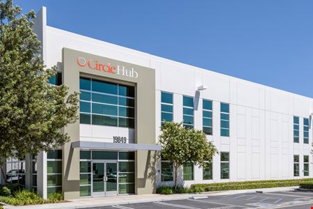 Office space for Rent at 19849 Nordhoff Street in Los Angeles