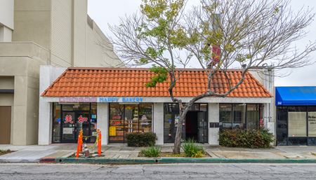 Retail space for Sale at 846 E. Valley Blvd. in San Gabriel