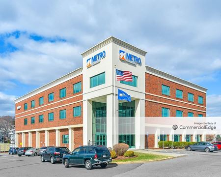Photo of commercial space at 200 Revere Beach Pkwy in Chelsea