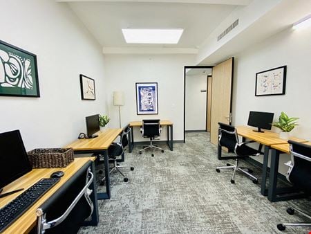 Shared and coworking spaces at 353 Lexington Avenue in New York