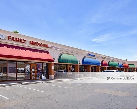 Retail space for Rent at 12020 South Warner Elliot Loop in Phoenix