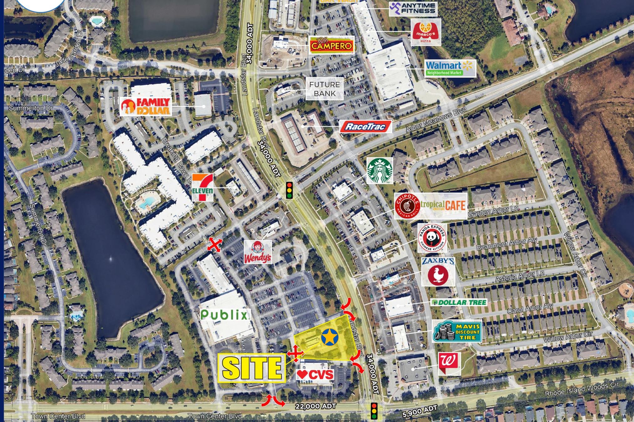 Publix Outparcel