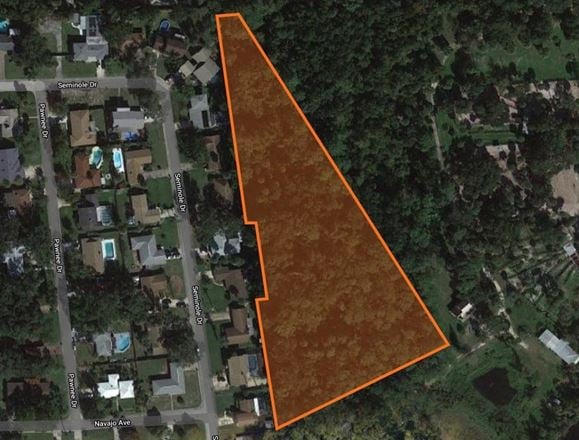 4.28 Acres on W. Granada- ALF/Office/Self Storage