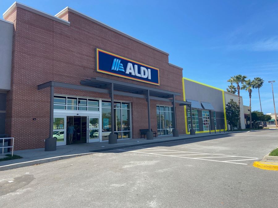 Aldi Sublease Crossings at Siesta Key