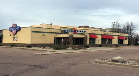 Retail space for Rent at 4301 W 41st Street in Sioux Falls
