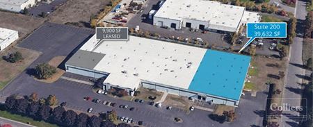 For Lease > Rivergate Industrial Space - Portland
