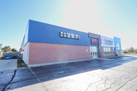 Photo of commercial space at 1664 East Sternberg Road in Muskegon