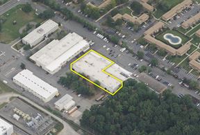 1460 Livingston Ave, Building 600