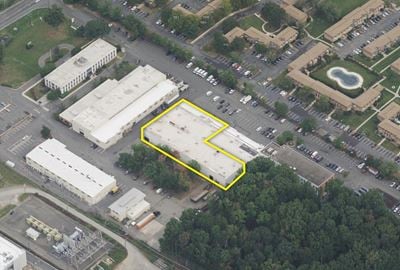 1460 Livingston Ave, Building 600