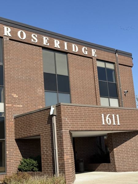 Photo of commercial space at 1611 County Road B West in Roseville