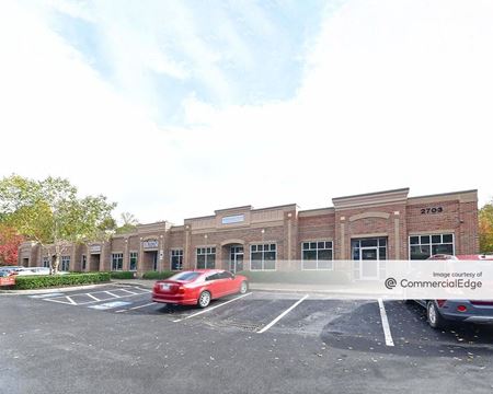 Photo of commercial space at 2703 Jones Franklin Road in Cary