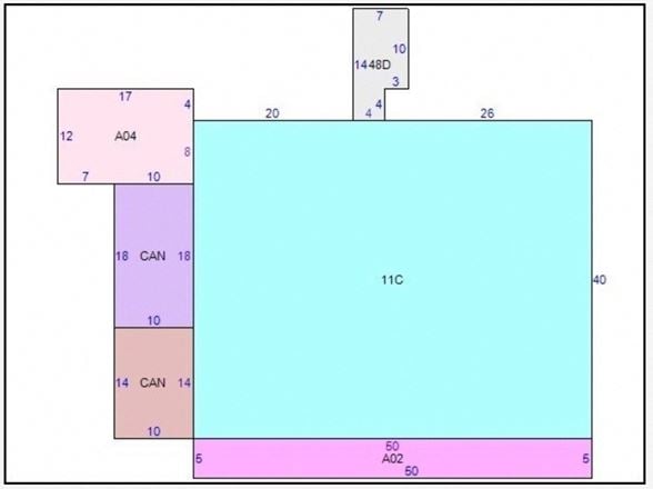 Freestanding Building - Corner Location