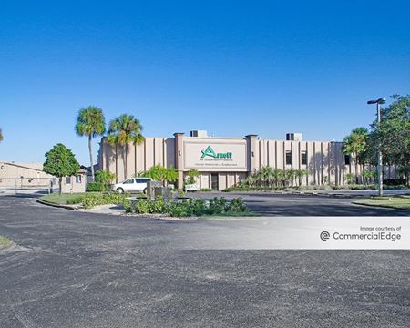 Industrial space for Rent at 100 Sea Ray Drive in Merritt Island