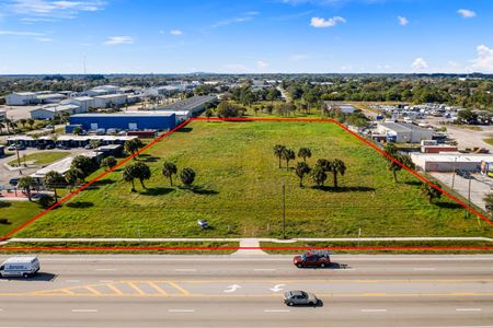 VacantLand space for Sale at 3419 S US Highway 1 in Fort Pierce