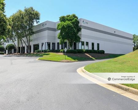 Photo of commercial space at 760 Atlanta South Pkwy in Atlanta