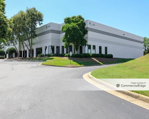 Prologis Atlanta South - 760, 770, 790 & 800 Atlanta South Pkwy