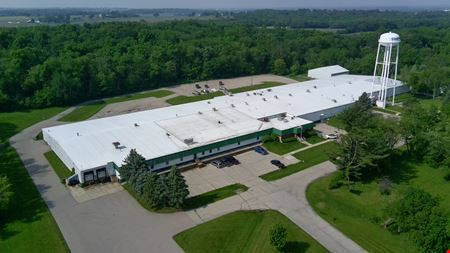 Industrial space for Rent at 5560 E Buss Rd in Clinton