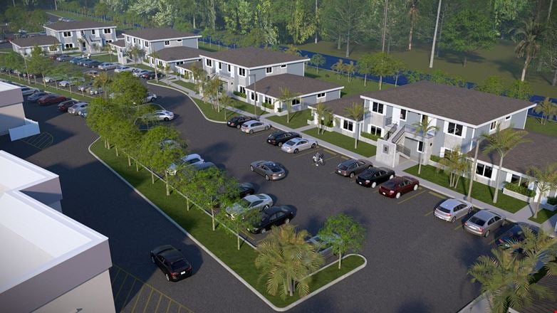 Villas at Plantation Creek
