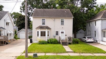 Photo of commercial space at 24 10th St NW in Rochester