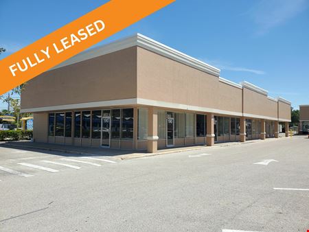 Retail space for Rent at 3833 Cleveland Avenue in Fort Myers