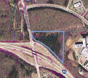 Old NC Hwy 86 Commercial Tract