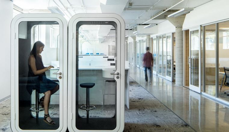 Enterprise Coworking - RiNo