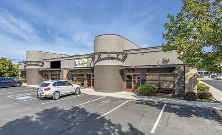 Photo of commercial space at 7962 West Fairview Avenue in Boise