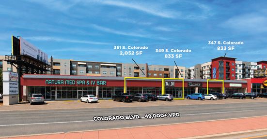 South Colorado Shoppes