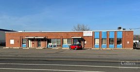 ±20,143 sf industrial building for sale