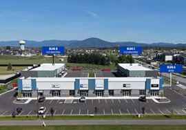 Early Dawn Commercial Center - Retail