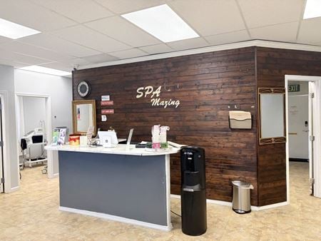Retail space for Rent at 3920 North Miller Road in scottsdale
