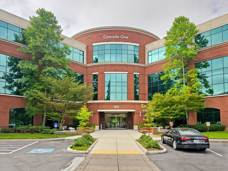OR, Beaverton - AmberGlen