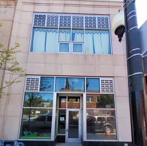 THE HAIRPIN ARTS CENTER