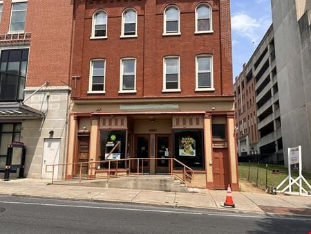 Retail space for Rent at 217 N Queen St in Lancaster