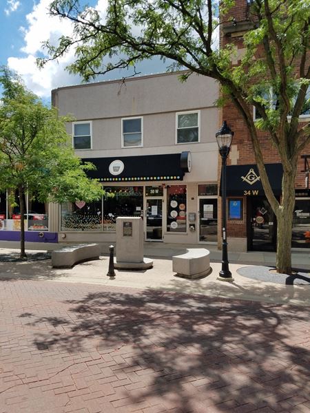 Downtown Naperville Office - Naperville