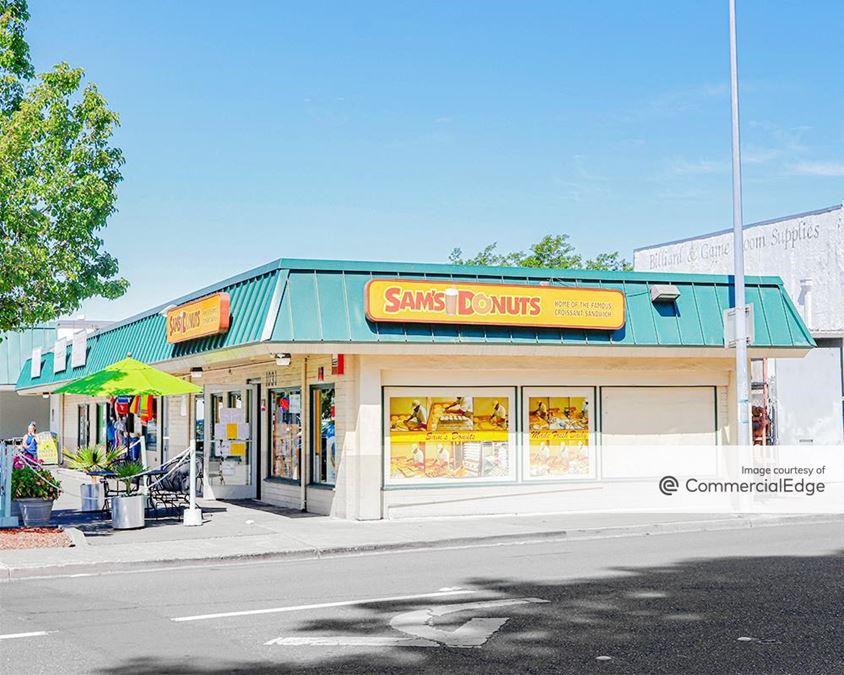 1031 Petaluma Hill Road Retail Space For Rent CommercialCafe