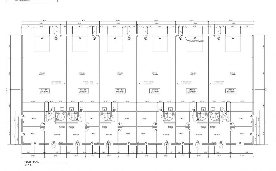 2785 Hwy 378, Building 1