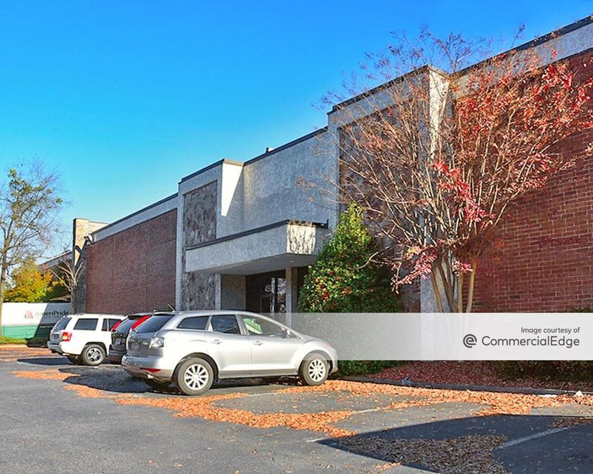 Winters Chapel Distribution Center 4567 Winters Chapel Road, Atlanta