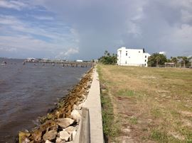 Apollo Beach Waterfront Land