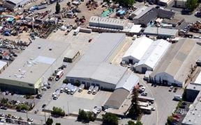 INDUSTRIAL SPACE FOR LEASE