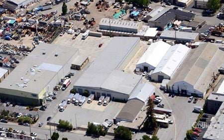 Photo of commercial space at 587 Quarry Rd in San Carlos